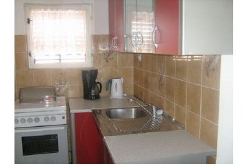 Kroatija Privát Tribunj, Eksterjeras